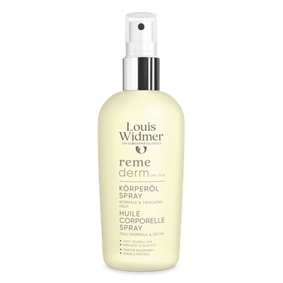 Remederm Dry Skin Lichaamsolie Spray