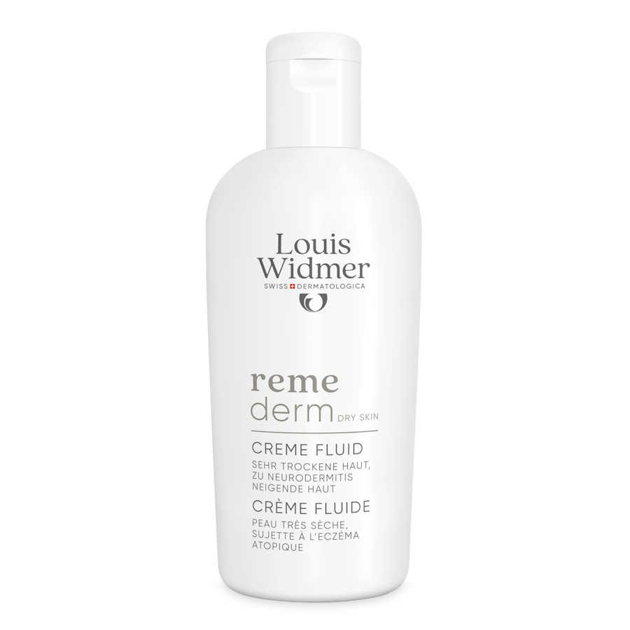 Remederm Dry Skin Crème Fluide Zonder Parfum Remederm Dry Skin Crème Fluide Zonder Parfum