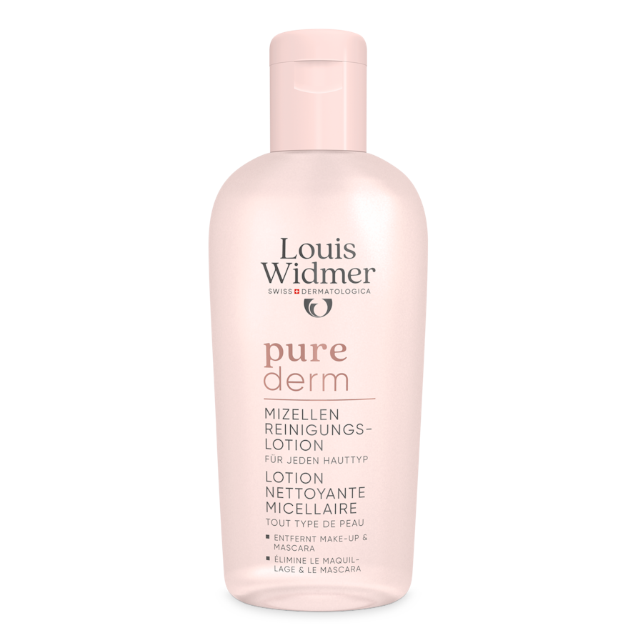 Purederm Micellaire Reinigingslotion Zonder Parfum