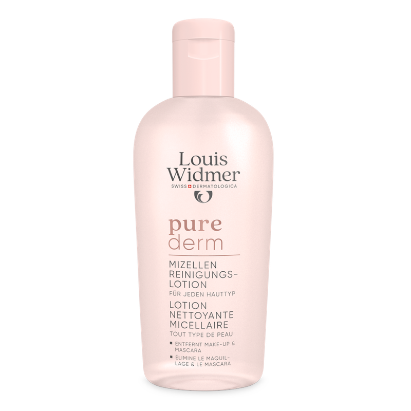 Purederm Micellaire Reinigingslotion Zonder Parfum