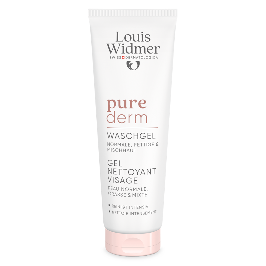 Purederm Wash Gel Gezicht Met Parfum