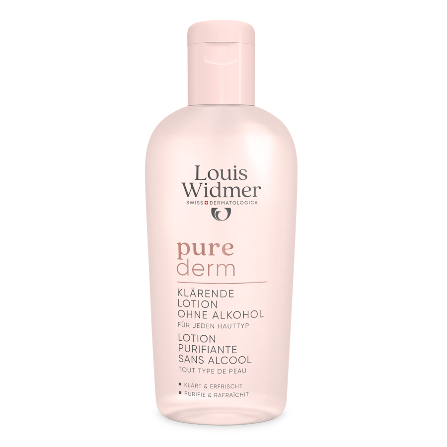 Purederm Zuiverende Tonic Zonder Alcohol Met Parfum