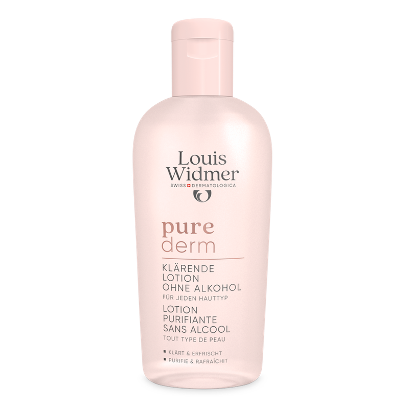 Purederm Zuiverende Tonic Zonder Alcohol Met Parfum