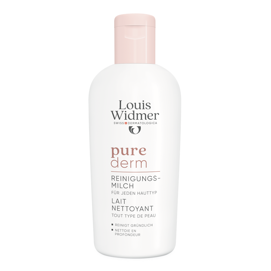 Purederm Reinigingsmelk Zonder Parfum