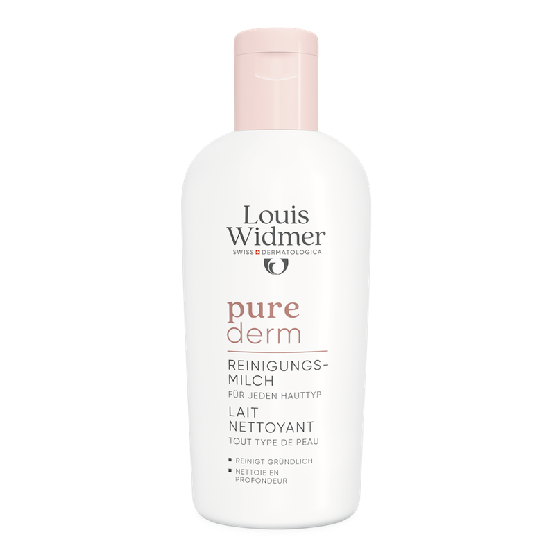 Purederm Reinigingsmelk Zonder Parfum