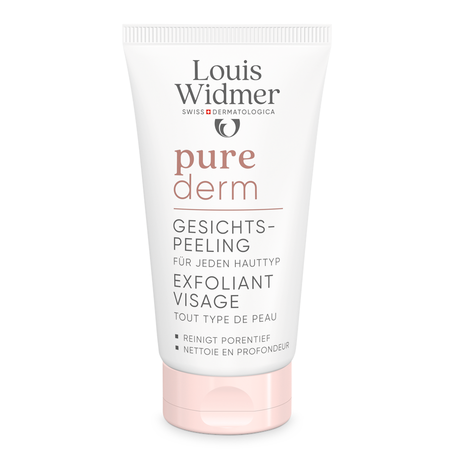 Purederm Gezichtspeeling Zonder Parfum