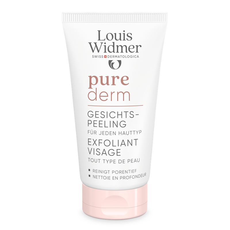 Purederm Gezichtspeeling Zonder Parfum