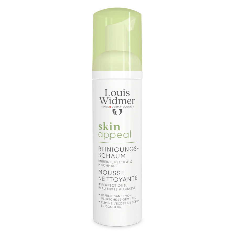 Skinappeal Reinigende Mousse