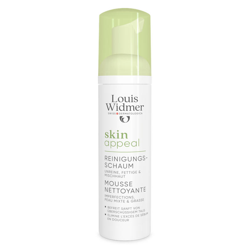 Skinappeal Reinigende Mousse