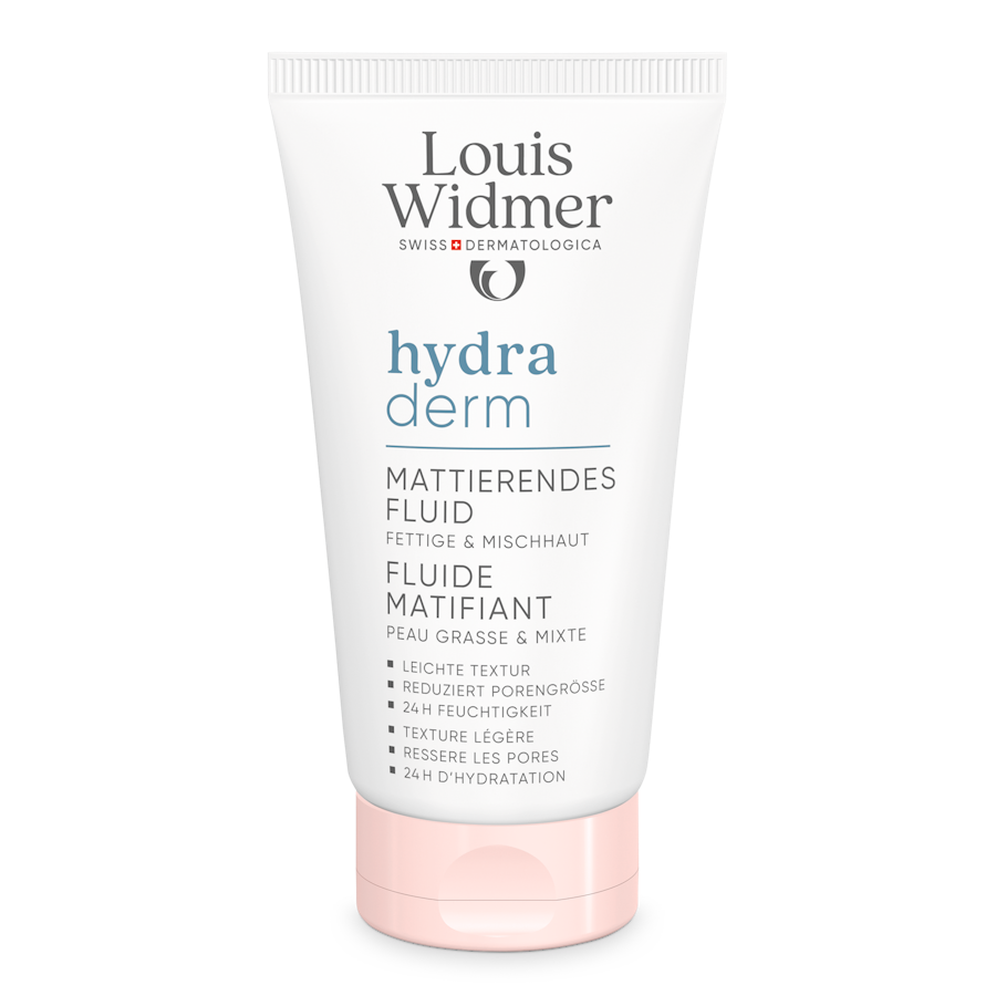 Hydraderm Matterende Fluide