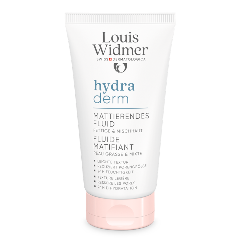 Hydraderm Matterende Fluide