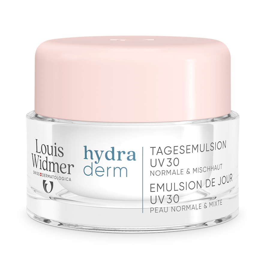 Hydraderm Dagemulsie UV30 Met Parfum