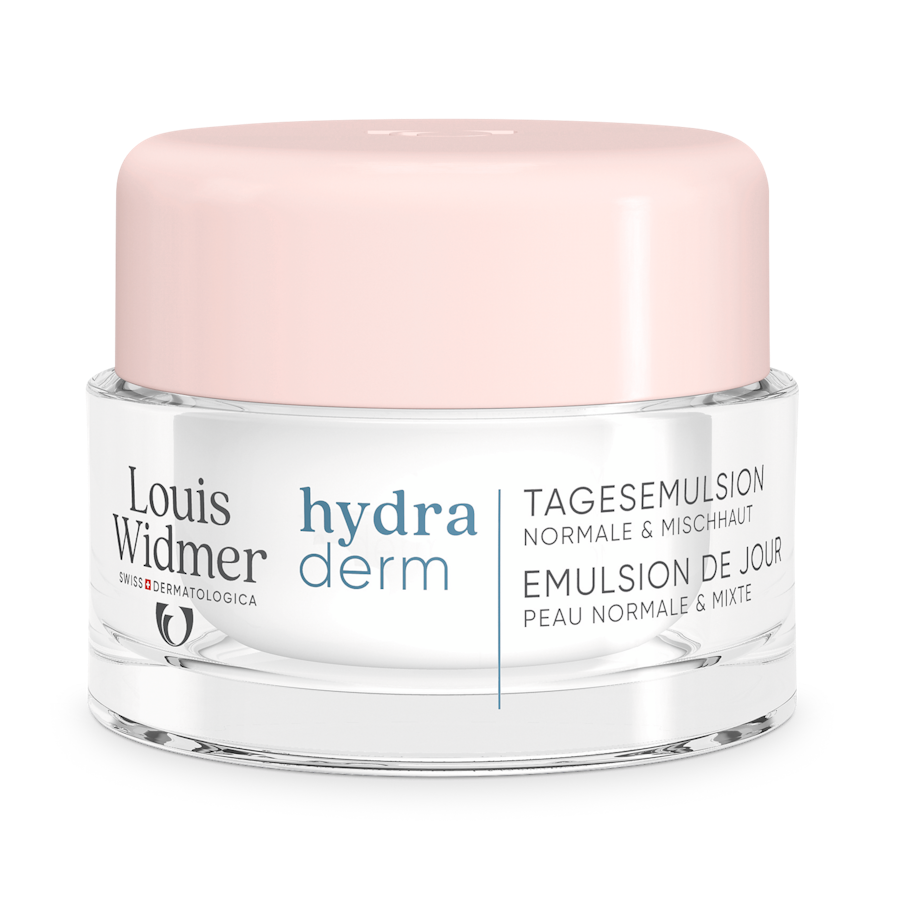 Hydraderm Dagemulsie Zonder Parfum