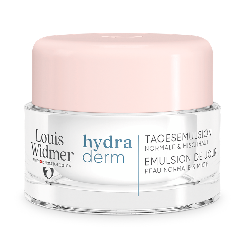 Hydraderm Dagemulsie Zonder Parfum
