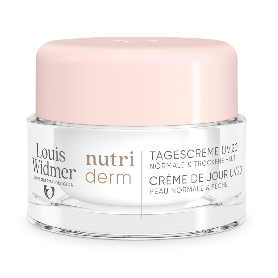 Nutriderm Dagcrème UV20 Zonder Parfum