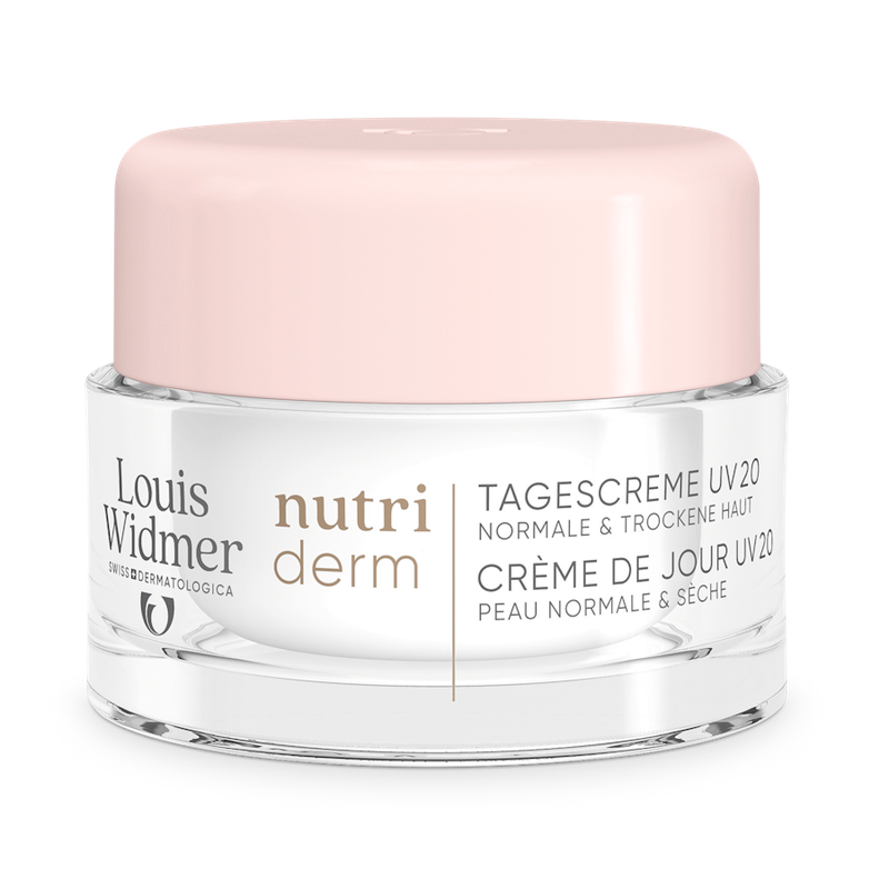 Nutriderm Dagcrème UV20 Zonder Parfum