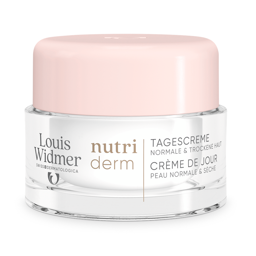 Nutriderm Dagcrème Zonder Parfum