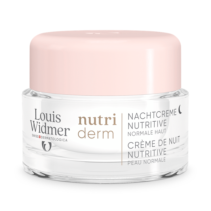 Nutriderm Nachtcrème Nutritive Met Parfum