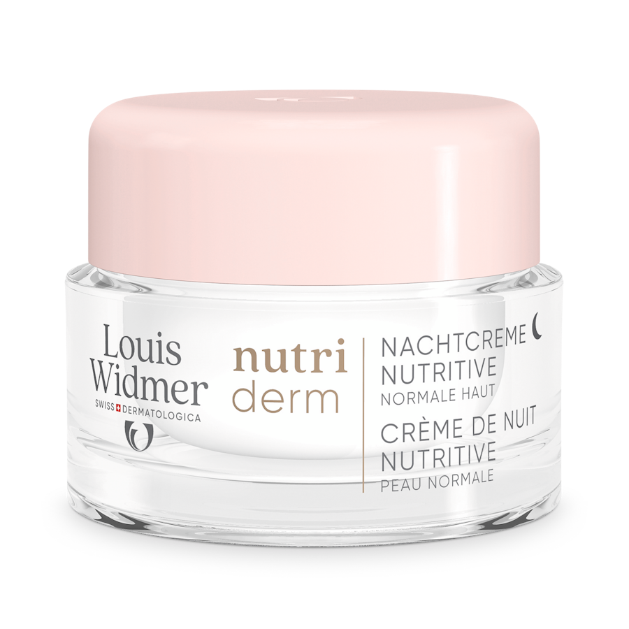 Nutriderm Nachtcrème Nutritive Zonder Parfum