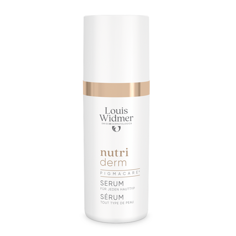 Nutriderm Pigmacare Serum Zonder Parfum