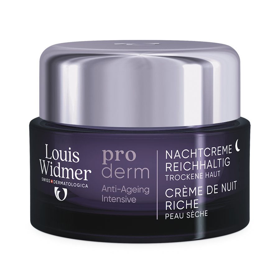 Proderm Nachtcrème Rijke Textuur Met Parfum