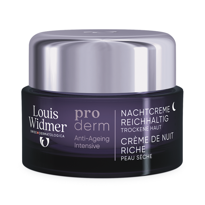 Proderm Nachtcrème Rijke Textuur Met Parfum