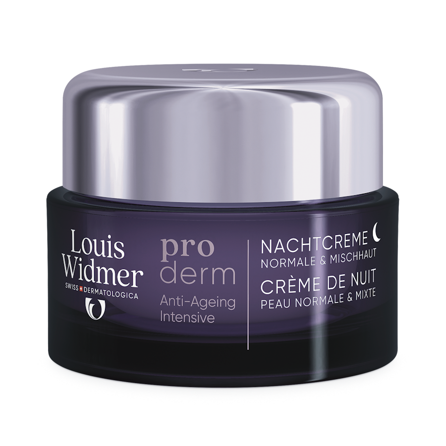 Proderm Nachtcrème Zonder Parfum