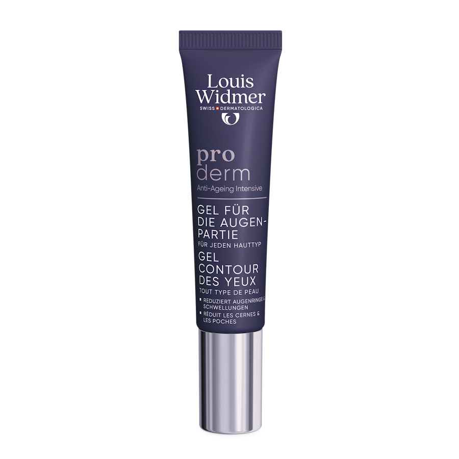 Proderm Oogomtrekgel Zonder Parfum