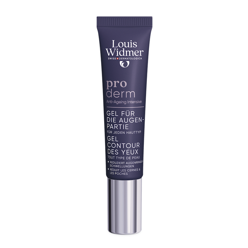 Proderm Oogomtrekgel Zonder Parfum