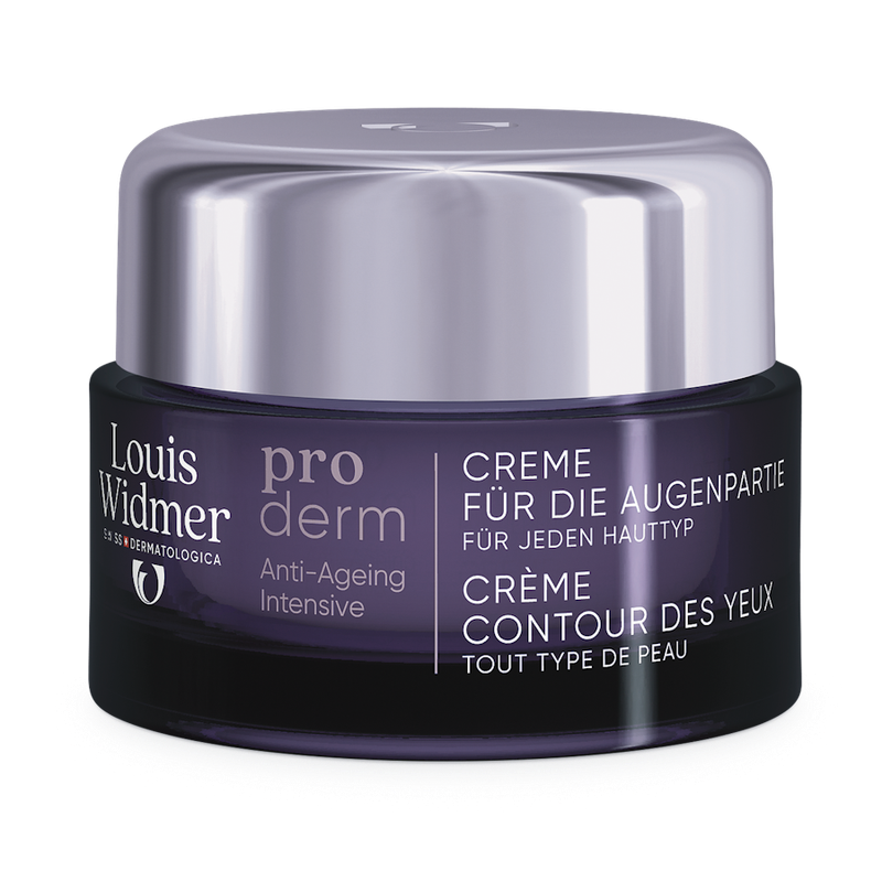 Proderm Oogomtrekcrème Met Parfum
