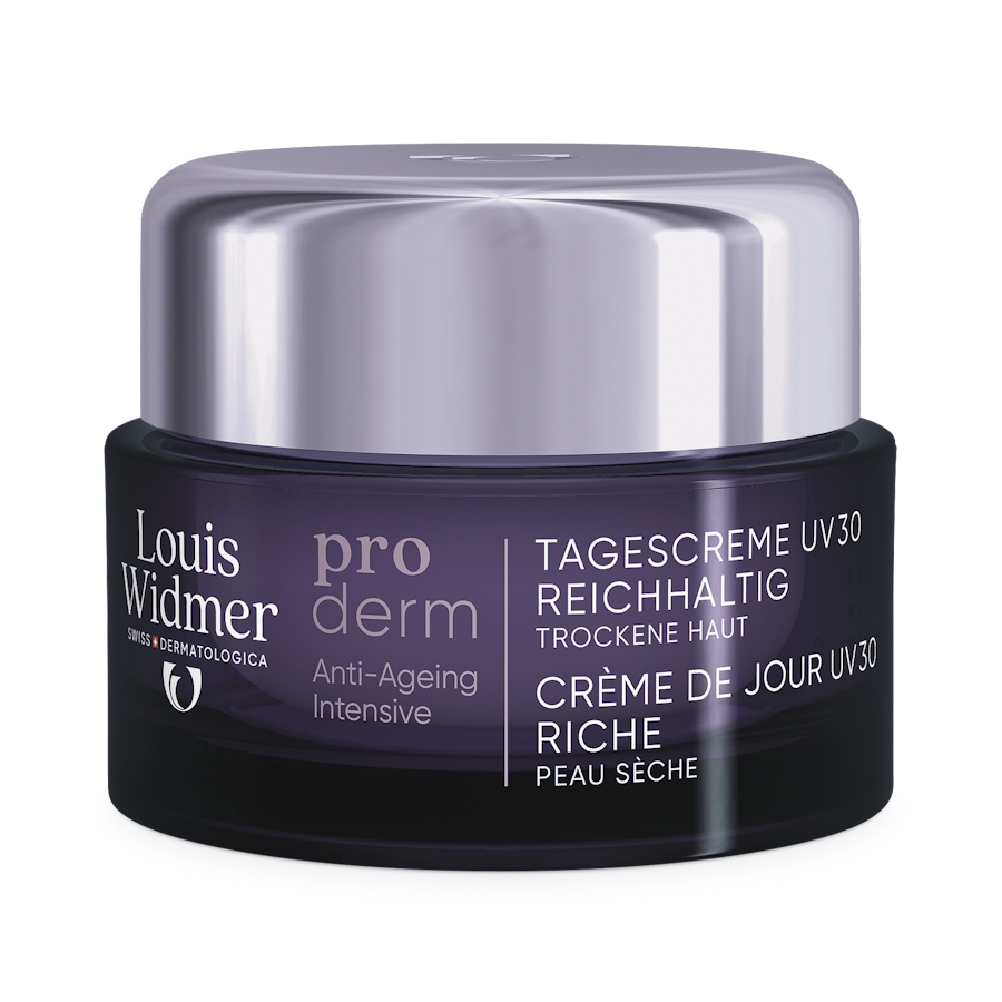 Proderm Dagcrème UV30 Rijke Textuur Met Parfum