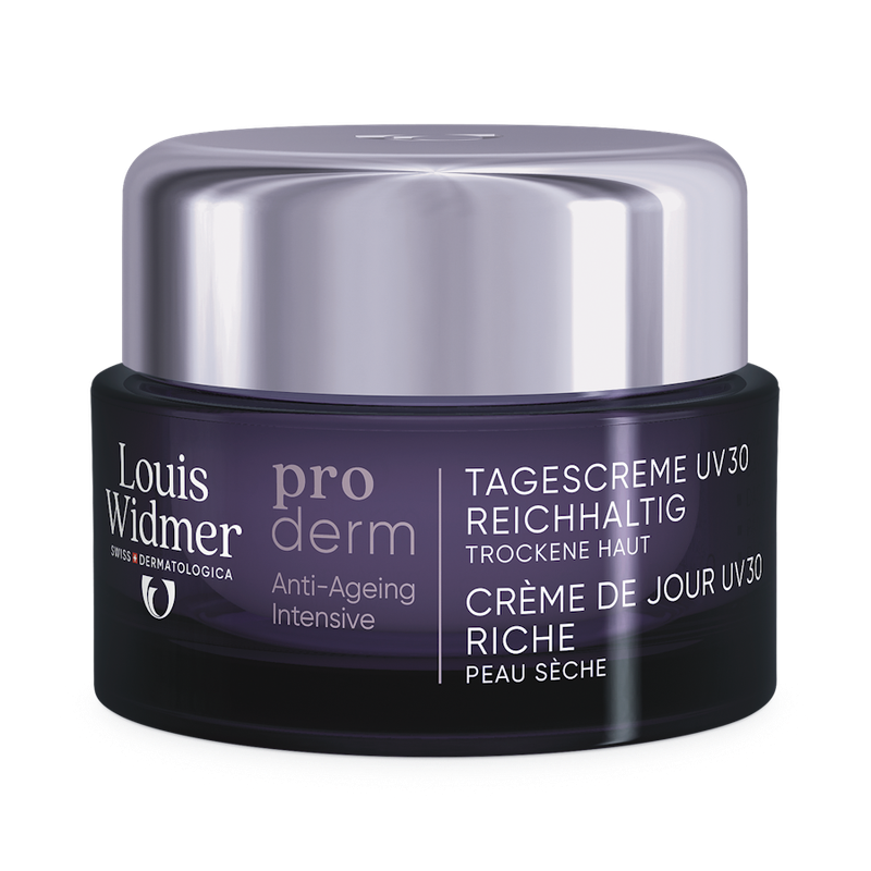 Proderm Dagcrème UV30 Rijke Textuur Met Parfum