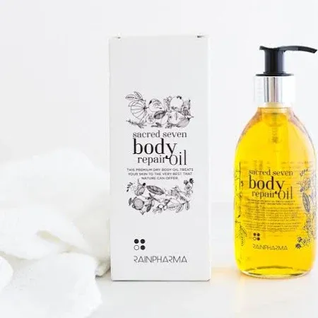 Sacred Seven Body Repair Oil 250ml