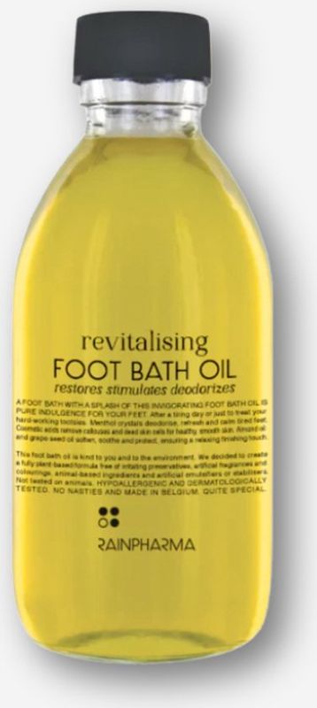 Revitalising Foot Bath Oil 200ml