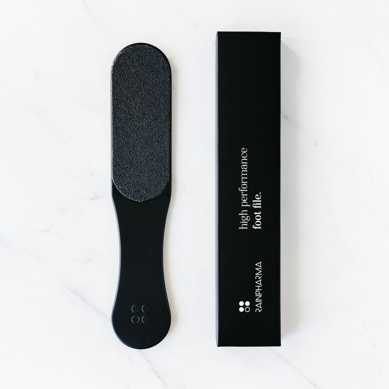 High Performance Foot File