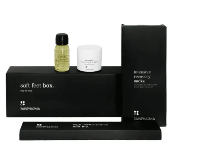 Soft Feet Box