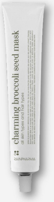 RainPharma Charming Broccoli Seed Mask 100ml
