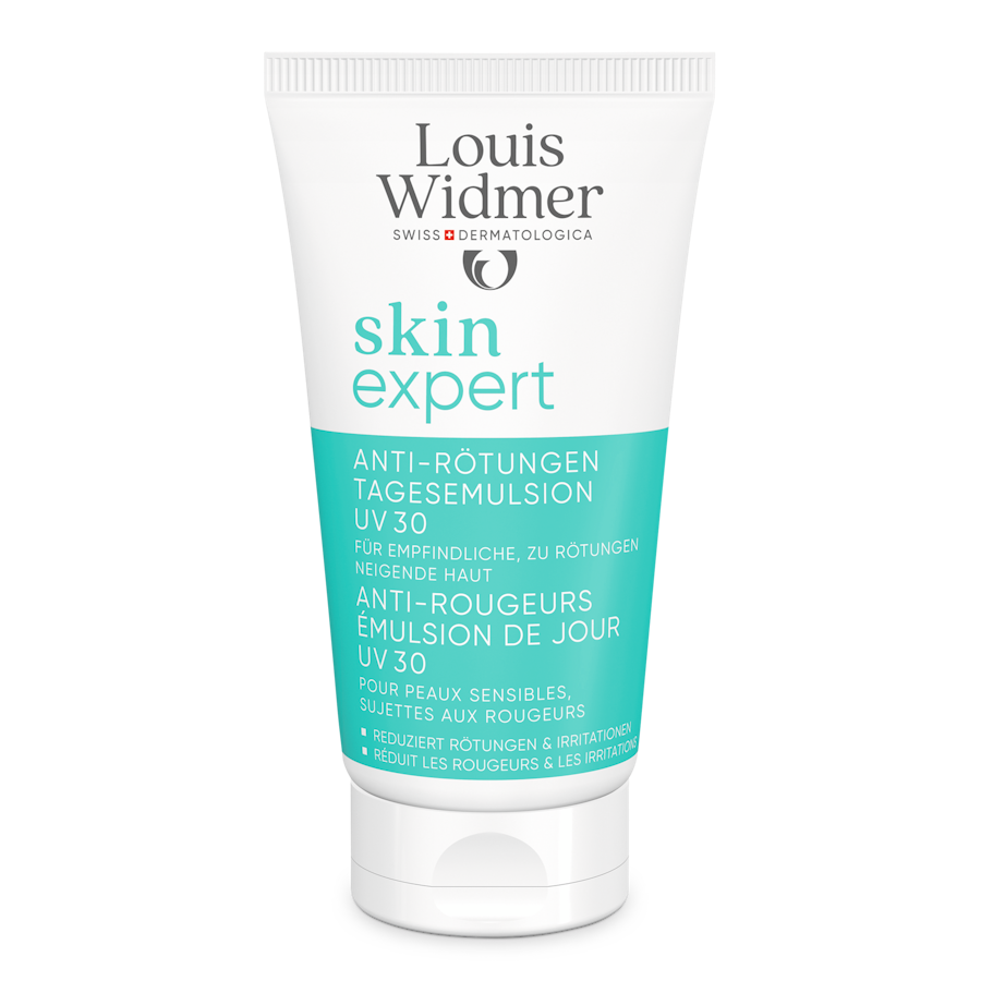 Skinexpert Anti-Roodheid Dagemulsie UV 30