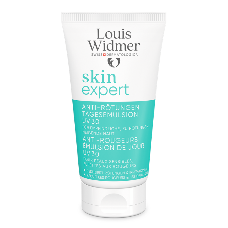 Skinexpert Anti-Roodheid Dagemulsie UV 30