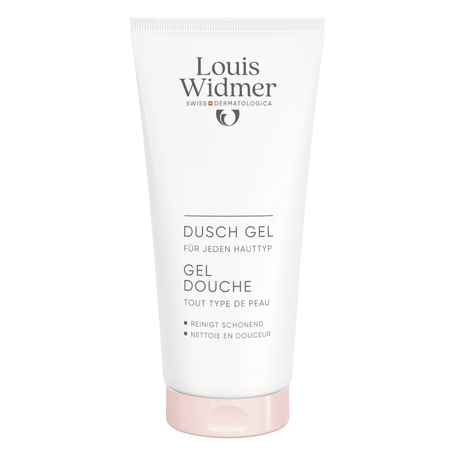Douchegel Zonder Parfum