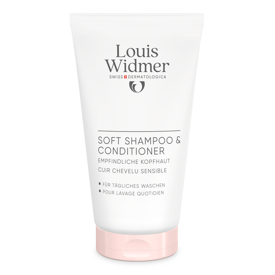 Soft Shampoo & Conditioner Zonder Parfum