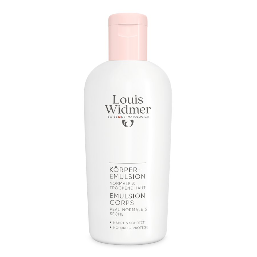 Lichaamsemulsie Zonder Parfum