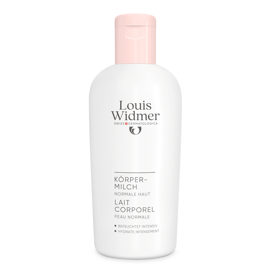Lichaamsmelk Zonder Parfum