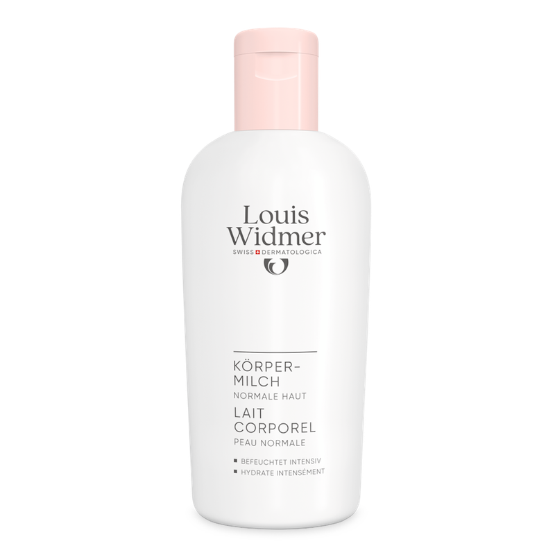 Lichaamsmelk Zonder Parfum