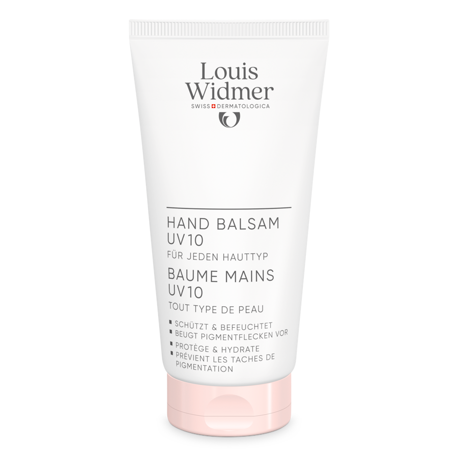 Handbalsem UV10 Zonder Parfum