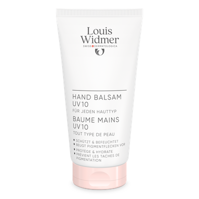 Handbalsem UV10 Zonder Parfum