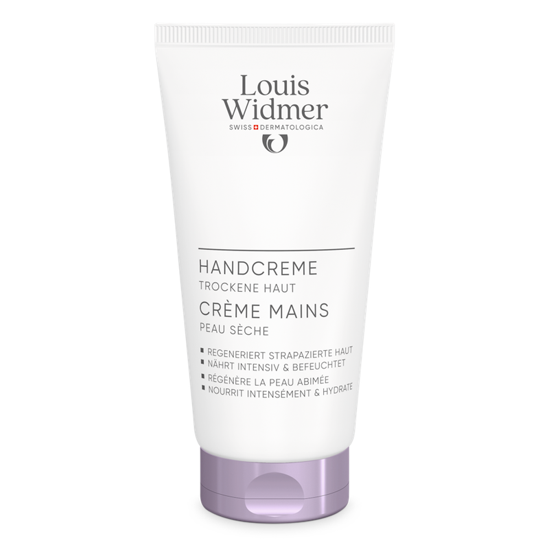Handcrème Zonder Parfum