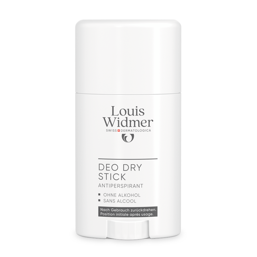 Deo Dry Stick Antiperspirant Zonder Parfum