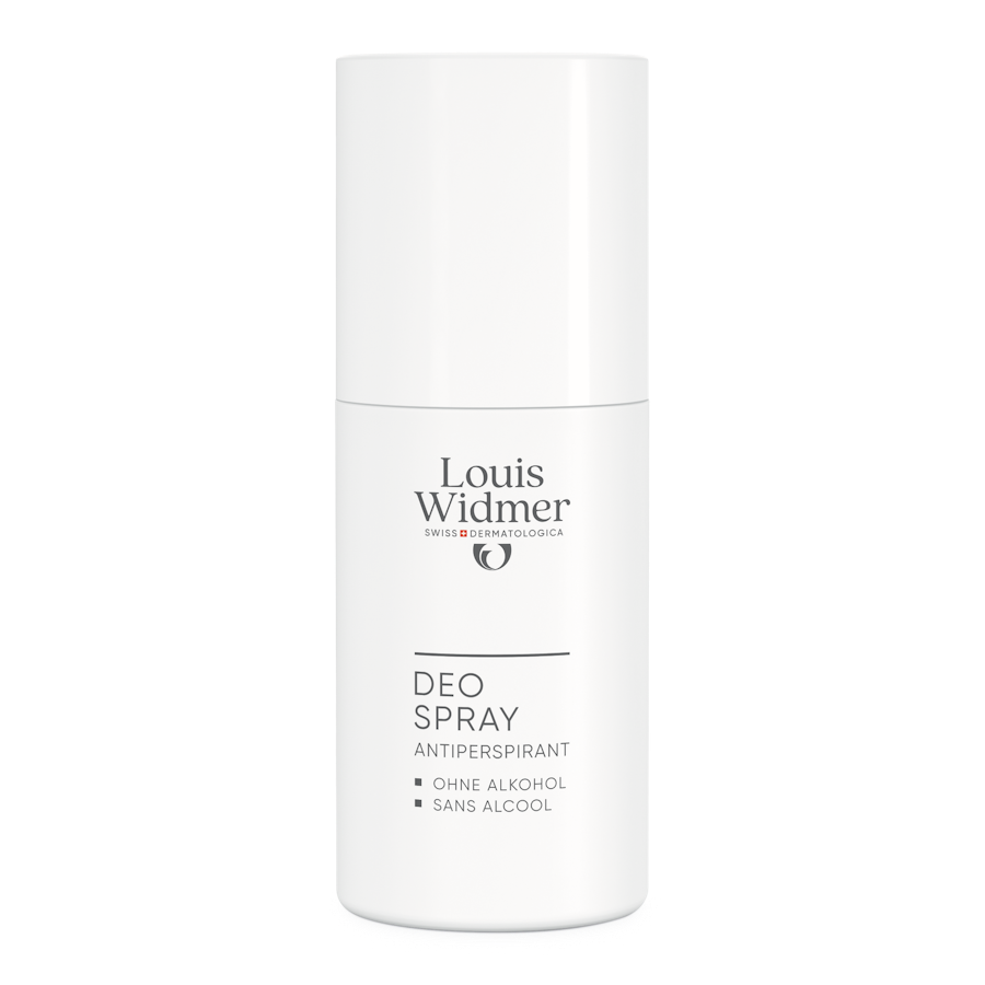 Deo Spray Antiperspirant Zonder Parfum