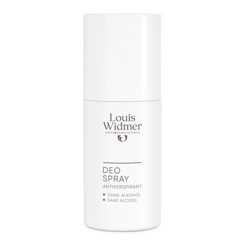 Deo Spray Antiperspirant Zonder Parfum